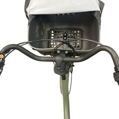 パナソニック 電動アシスト自転車 ギュット クルーム R・DX マット