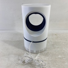 吸引式捕虫器 蚊ランプ 強力吸引 USB給電式 蚊取り器 静音 ...