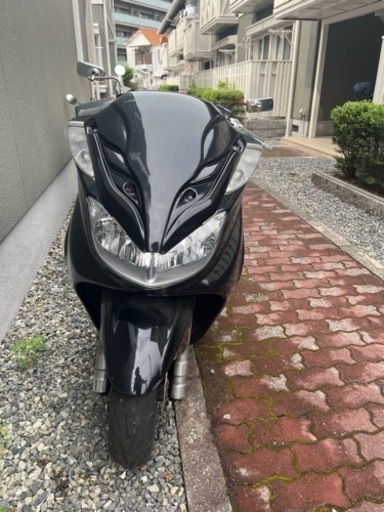 バイク スズキ