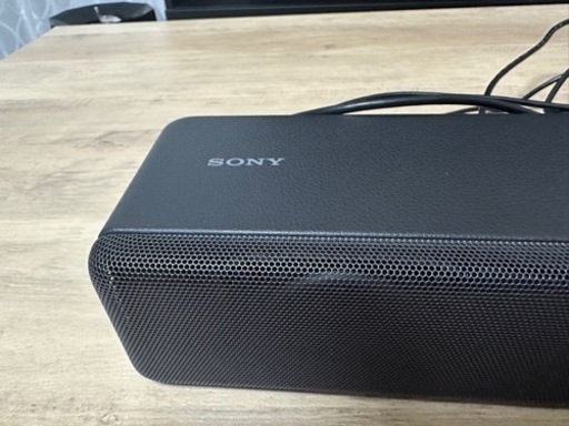 SONY　スピーカー