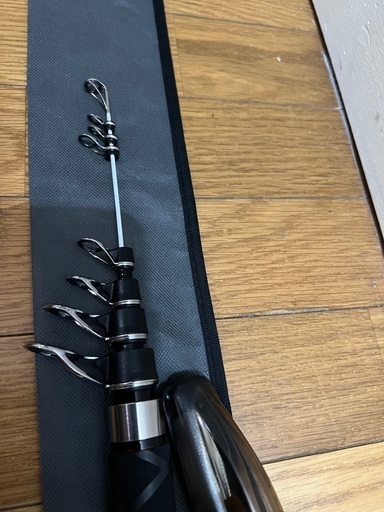 ボトムキング　ピトン