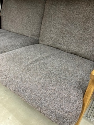 ⭐️シギヤマ家具⭐️2,5Pソファ LOKSER 829 2.5人掛 ソファー LOKSER