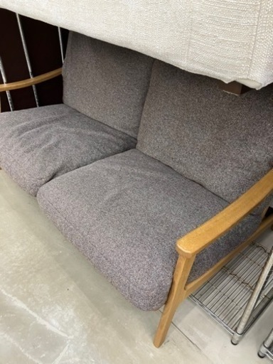 ⭐️シギヤマ家具⭐️2,5Pソファ　LOKSER　829