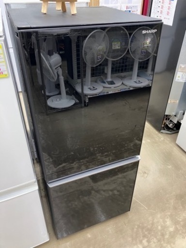 ⭐️SHARP⭐️シャープ⭐️ 2020年式 137L冷蔵庫  SJ-GD14F　1903