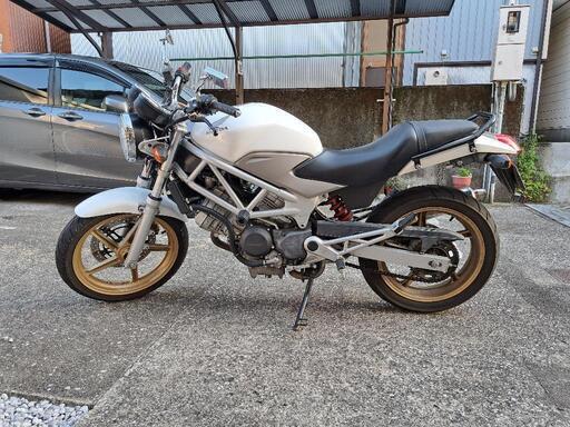 ホンダ VTR250 FI車