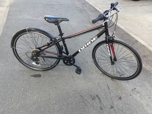 自転車 DRIDE\n