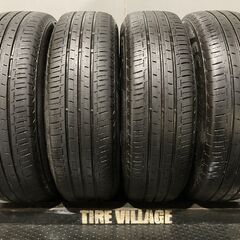 【BS ECOPIA EP150 175/70R14】夏タイヤ【DUNLOP PRD 14インチ 5.5J4HPCD100+42】20年製 ヤリス フィット等　(MTL409) クレジットカード QRコード決済可能