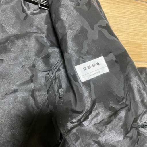 PLSTジャケット みな⭐️PLST ラメ ノーカラージャケット クリーム色 S