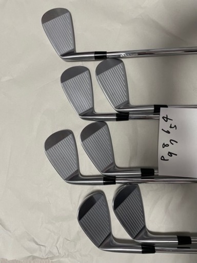 202cbp ブリヂストン 5〜Pの6本セット ブリヂストン アイアン 202CBP