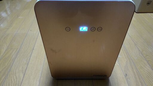 中古EENOUR 冷温庫 10L 小型 ポータブル 保温・保冷両用 -2℃～60℃ エコモード 省エネ 高密度発泡