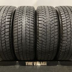 BS BLIZZAK DM-V3 225/65R17】スタッドレス【日産 T32 エクストレイル
