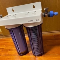 水槽関連　chihirosVIVIDⅡ、専用遮光板、chihirosVIVIDⅡ専用ライトスタンド、ADA NA-WATER（浄水器）、コトブキエアポンプSA-4000W（未使用） 水槽関連 chihirosVIVIDⅡ、専用遮光板、chihirosVIVIDⅡ専用ライト