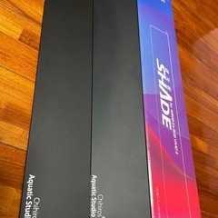 水槽関連 chihirosVIVIDⅡ、専用遮光板、chihirosVIVIDⅡ専用ライト 