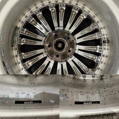 DL VEURO VE304 255/35R20 275/30R20 夏タイヤ Weds クレンツェ