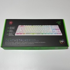 【ネット決済】Razer DeathStalker V2 Pro...