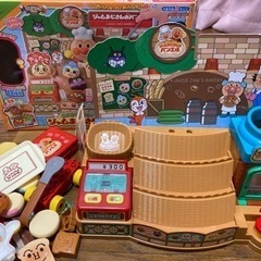 【5/19まで】アンパンマン　パン工場おもちゃ おもちゃ ...