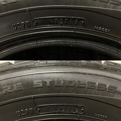 DUNLOP WINTER MAXX WM01 195/65R15 15インチ スタッドレス 4本