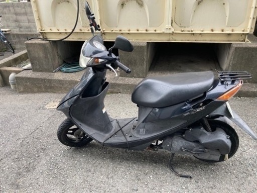 スズキ アドレスV50\n