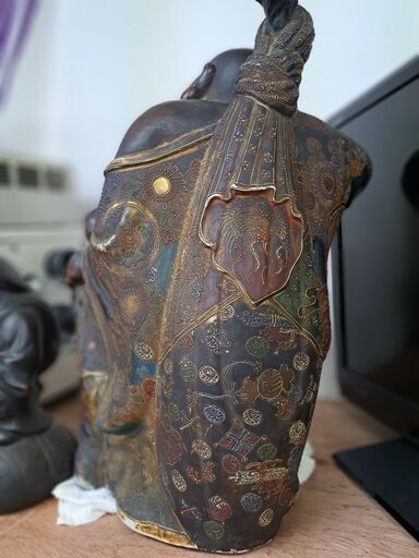 早い者勝ちの方値引き有り骨董品の好きな方に出品しました～九谷焼  