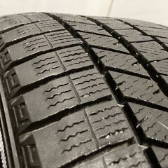 DUNLOP WINTER MAXX WM03 225/45R17 17インチ スタッドレス 4本 20年製 バリ溝 ベンツ/Aクラス/Bクラス/Cクラス等　(MTQ192)クレジットカード QRコード決済可能