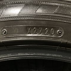 DUNLOP WINTER MAXX WM03 225/45R17 17インチ スタッドレス 4本 20年製 バリ溝 ベンツ/Aクラス/Bクラス/Cクラス等　(MTQ192)クレジットカード QRコード決済可能