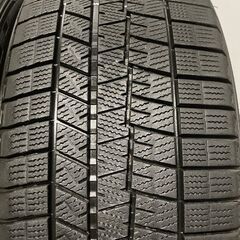 DUNLOP WINTER MAXX WM03 225/45R17 17インチ スタッドレス 4本 20年製 バリ溝 ベンツ/Aクラス/Bクラス/Cクラス等　(MTQ192)クレジットカード QRコード決済可能