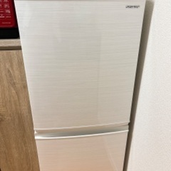 冷蔵庫 SHARP シャープノンフロン冷凍冷蔵庫 SJ-D14E-W