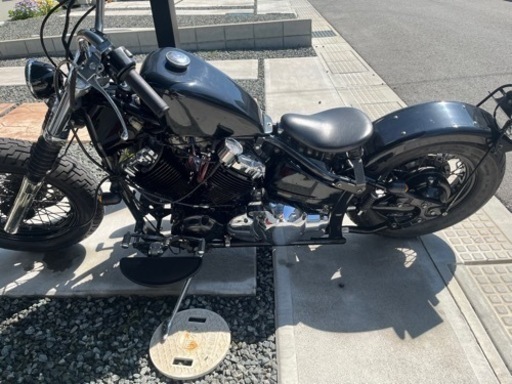 綺麗！！ドラッグスター400クラシック4TR実働富山、石川、金沢 ドラッグスター400 実働 良好 綺麗！！ドラッグスター400低走行4TR実働