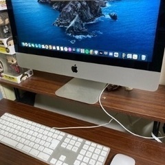 最終　iMac 2013 21.5インチ型 マウスキーボード付き