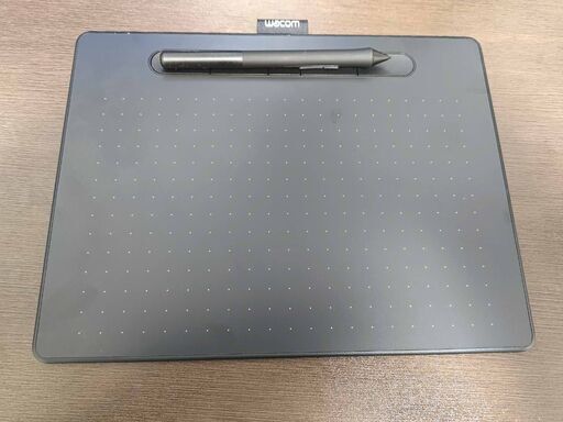 Wacom Intuos Medium ワイヤレス ブラック (CTL-6100WL/K0) ワコム ペンタブ