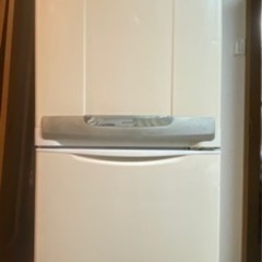 三菱冷蔵庫　370L  2004年製