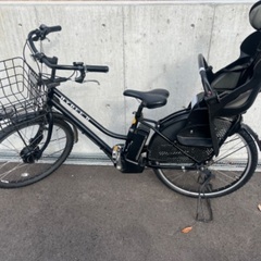 【ネット決済】Hydee2 アシスト電動自転車