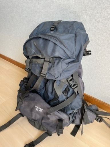 カリマー　クーガー　karrimor cougar 40 - 55 L バックパック　登山