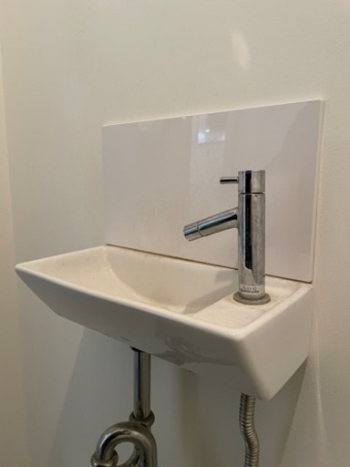 お値段交渉可】 TOTO 壁掛手洗い器 シンク 手洗い - その他 