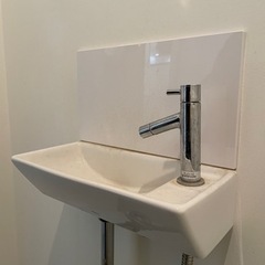 お値段交渉可】 TOTO 壁掛手洗い器 シンク 手洗い