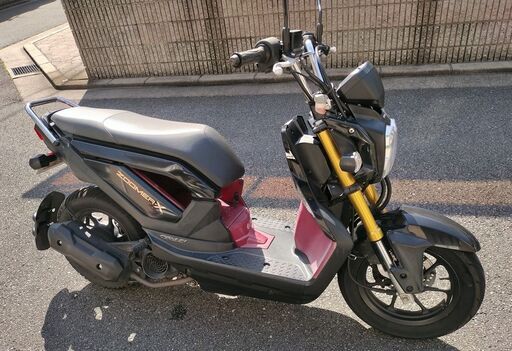 ホンダ ZOOMER-X 110
