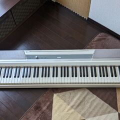 電子ピアノ KORG SP-170S 88鍵盤