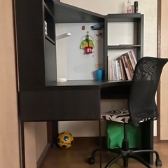 家具 オフィス用家具 机IKEAコーナーデスク
