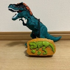 恐竜　ラジコン