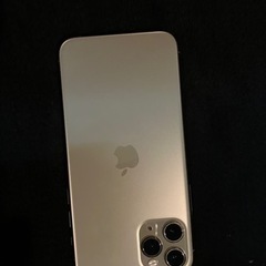 iPhone11プロ256ギガ