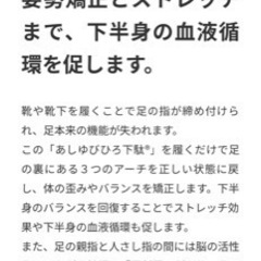 LOUVREDO下駄 Lサイズ