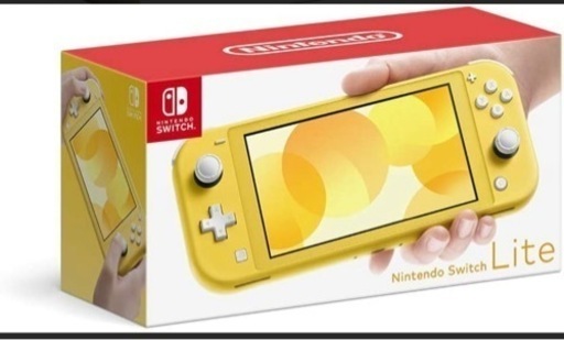 美品　switchライト