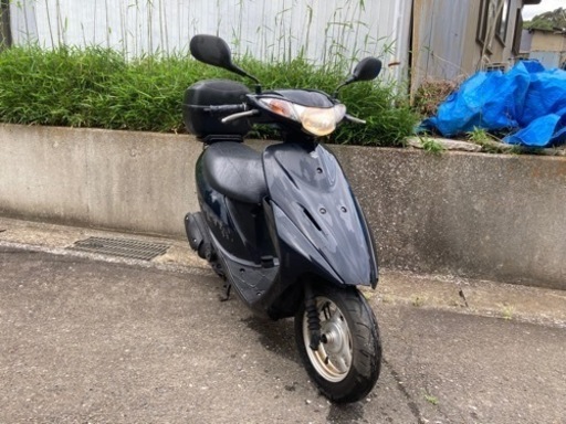 軽整備済み❗️ アドレスv50G 防犯アラーム付き　配送可能　現車確認可能