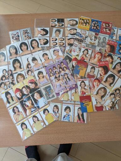 アイドル　カード