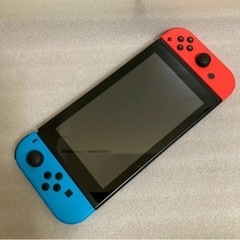 Nintendo Switch 旧型　
