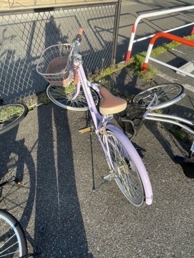 [値下げ交渉可能‼︎] 24インチ自転車
