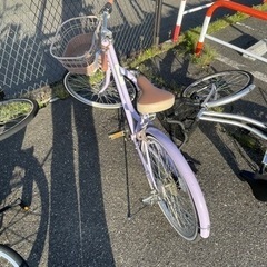 24インチ自転車(小学生向け)