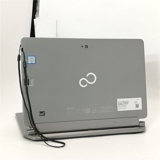 富士通 小売業者 防水Windowsタブレット Arrows Tab Q616 ARROWS Q616