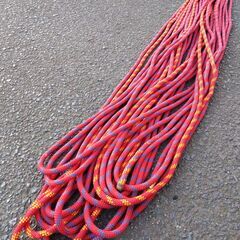 ザイル登山用ロープ(約32m)A