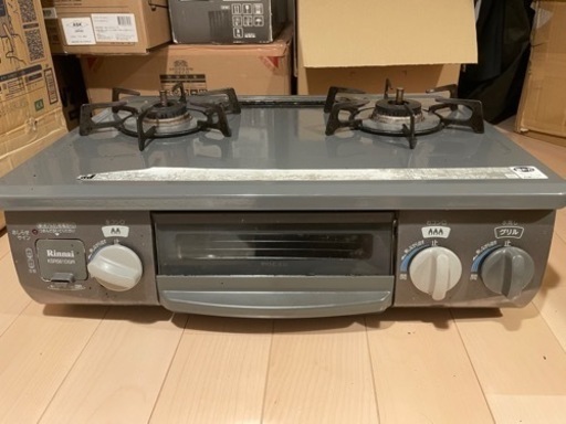 生活雑貨 調理器具 ガステーブル(値下げしました！)